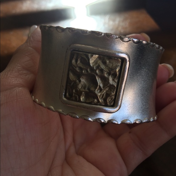 Rustic Cuff Bracelet - Picture 5 of 5